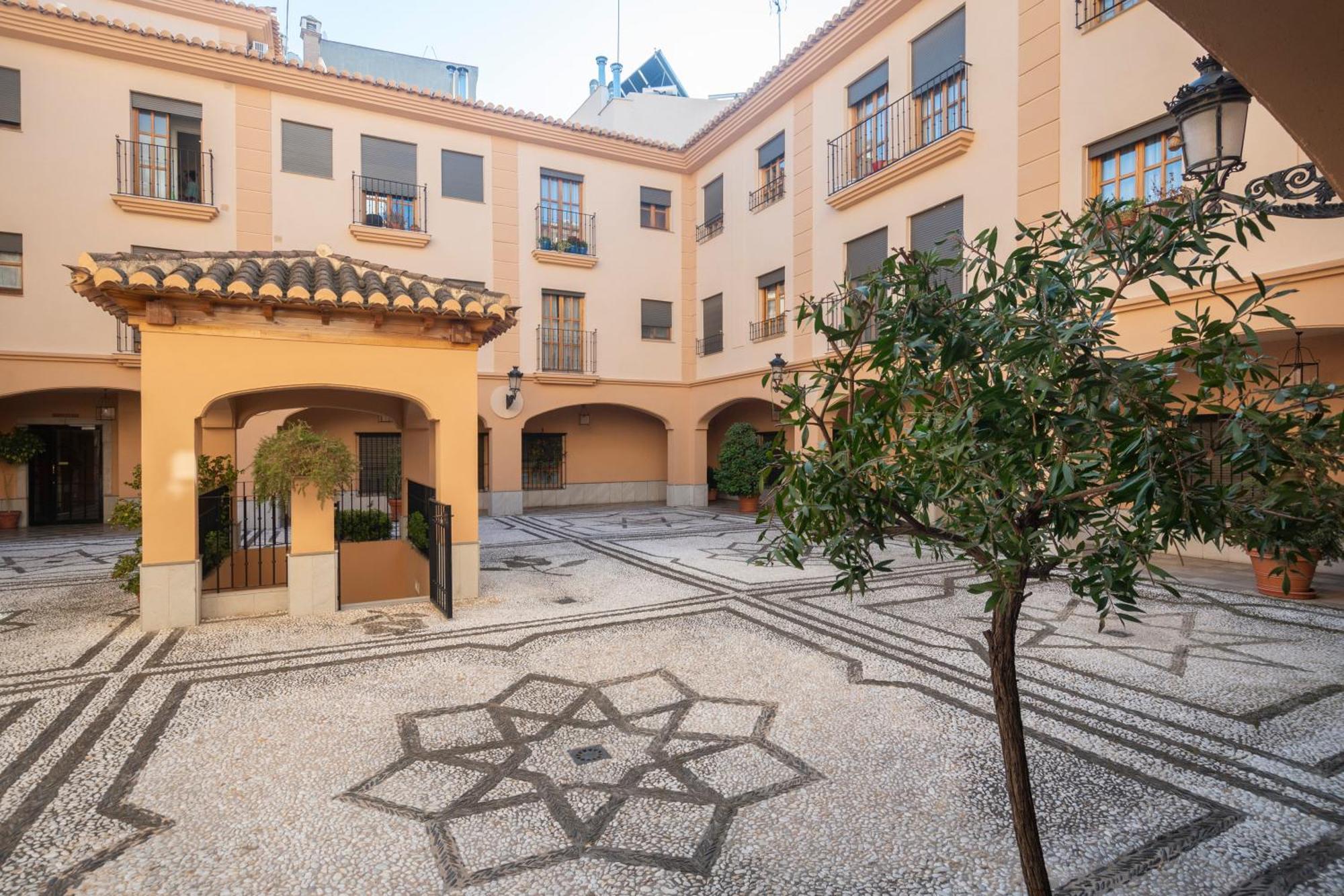 Apartamento Adultos Centro Nueva De La Virgen 2 Free Parking 格拉纳达 外观 照片
