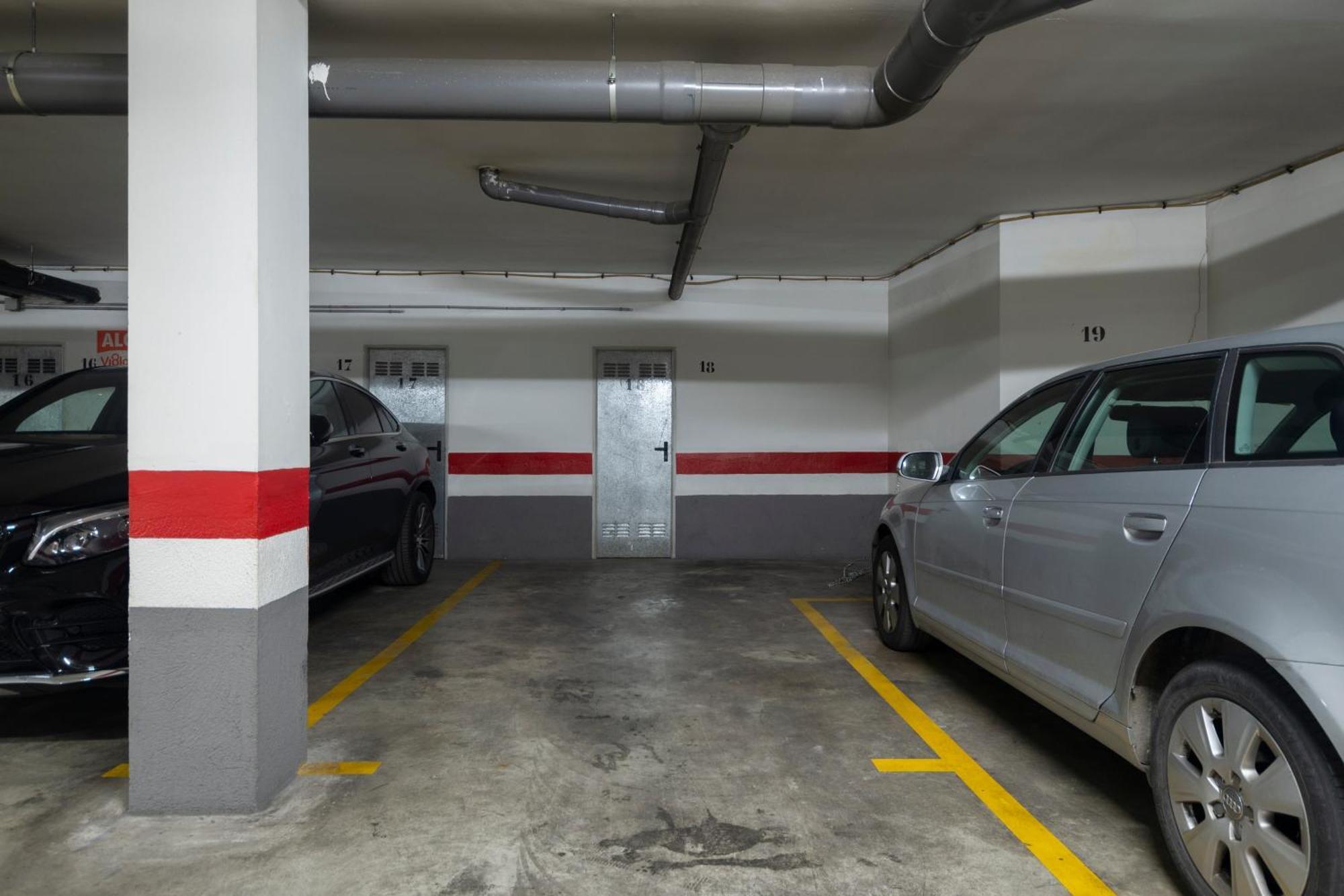 Apartamento Adultos Centro Nueva De La Virgen 2 Free Parking 格拉纳达 外观 照片